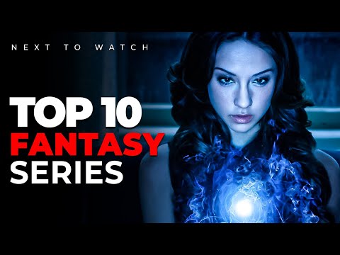 Top 10 Magical Fantasy Web Series | Best Fantasy Shows To Watch In 2024