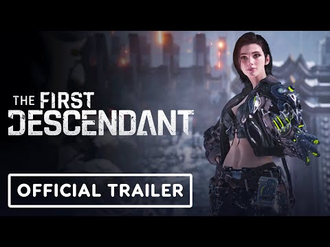 The First Descendant – Official Freyna Character Gameplay Trailer