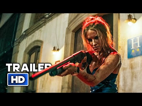 DUCHESS Official Trailer (2024) Action Movie HD