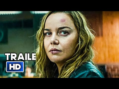 DETAINED Official Trailer (2024) Abbie Cornish, Laz Alonso, Thriller Movie HD