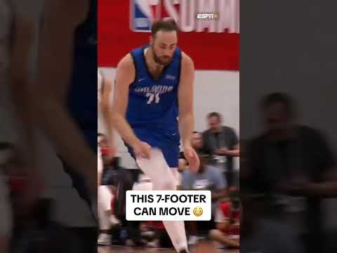 What a sequence from Jay Huff 😯