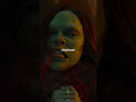 Gamora & Nebula: Sisterhood