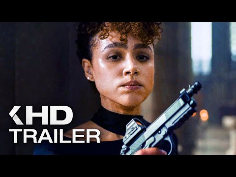 THE KILLER Trailer (2024) Nathalie Emmanuel, Omar Sy