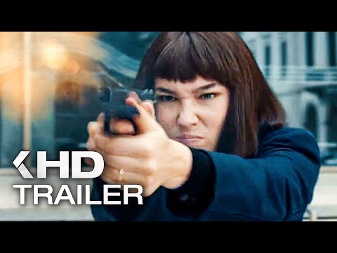 CITADEL: Diana Trailer (2024)