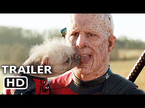 DEADPOOL & WOLVERINE “Dogpool & Deadpool” Trailer (NEW 2024)