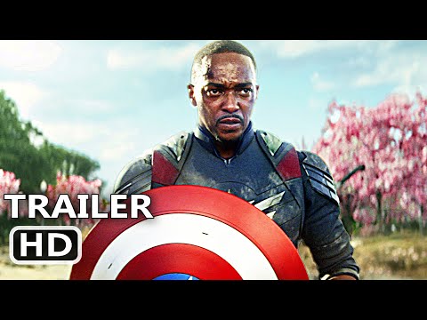 CAPTAIN AMERICA 4: BRAVE NEW WORLD Trailer (2025)