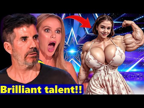 Top EP-14.🪄Most Surprising America's Got Talent Auditions Got Talent 2024 United States ,peacock agt