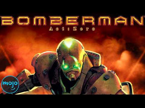 Top 10 Video Game Reboots That SUCK