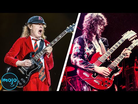 Top 30 Greatest Male Guitarists of All Time