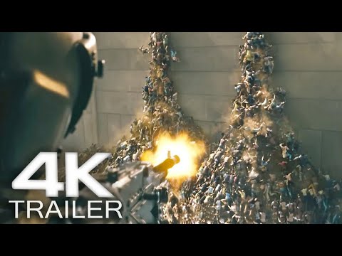 World War Z: Aftermath (2024) Official Battle for Arizona Update Launch Trailer | 4K UHD