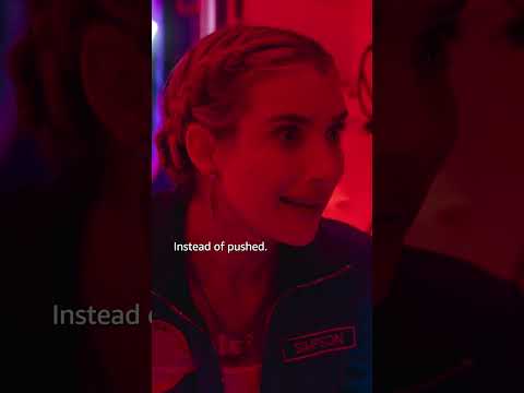 Being stuck in a port-a-potty could be a good thing | Space Cadet