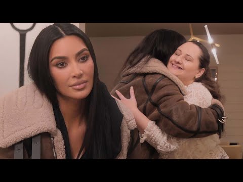 Kim Kardashian Helps Gypsy Rose Blanchard Tackle Online Haters