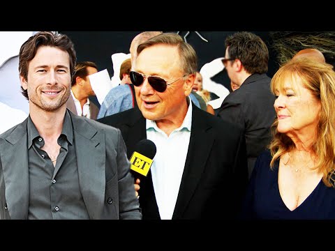 Glen Powell's Parents Reveal Their Wish List for His Dating Life (Exclusive)