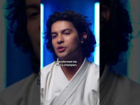 miguel wants the sekai taikai trophy #cobrakai