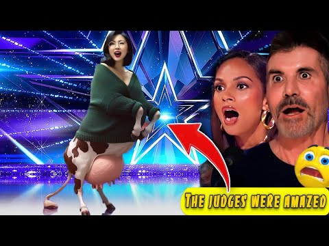 america's got talent EP-9. ! magic show ! Top 10🪄Most Surprising America's Got Talent ! AGT.