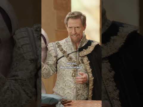 'Cheeky lil' chap' indeed | My Lady Jane