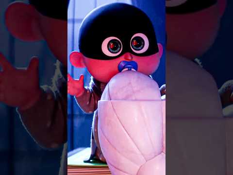 Baby Gru's First Heist – DESPICABLE ME 4