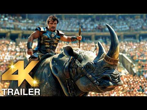 NEW MOVIE TRAILERS 2024 | 4K ULTRA HD
