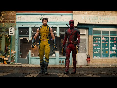 Marvel Studios’ Deadpool & Wolverine – Can’t Unsee It