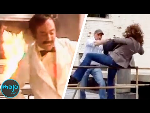 10 Actor Injuries You ACTUALLY See in the TV Show