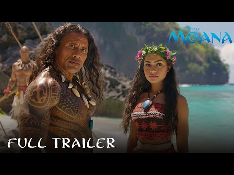 MOANA Live Action – Teaser Trailer (2024) Zendaya, Dwayne Johnson | Disney+
