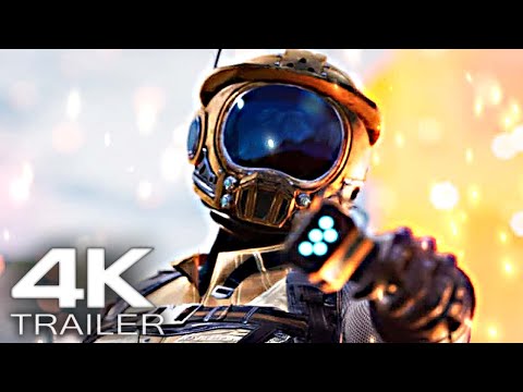 SATISFACTORY Trailer (2024) Official 1.0 Release Date Announcement | 4K UHD