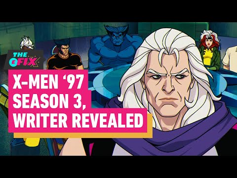 X-Men ’97 Season 3 Confirmed With What If…? Writer Attached – IGN The Fix: Entertainment