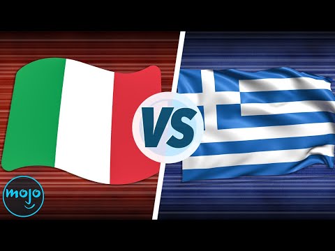 Italy vs Greece: Which is The Better Travel Destination?