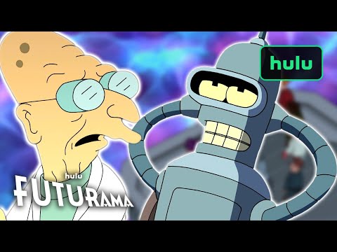 Futurama | Trailer – Season 12 | Hulu