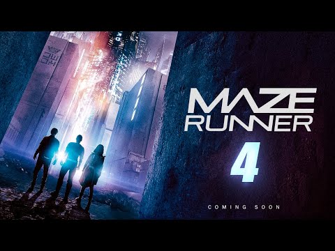 The Maze Runner 4 Announcement – Coming Soon