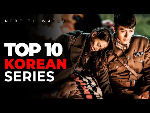 Top 10 Korean Dramas That Everyone’s Talking About