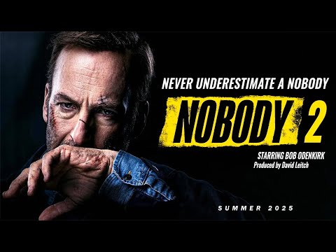 Nobody 2 – Coming in 2025