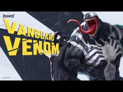 Marvel Rivals | Character Reveal | Venom: Lethal Protector