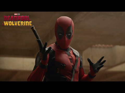Deadpool & Wolverine | Pumped | In Theaters July 26