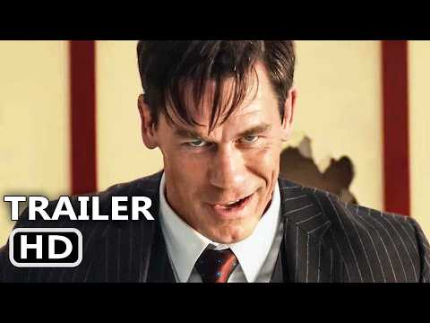 JACKPOT! Trailer (2024) John Cena, Awkwafina
