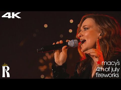 Brandy Clark | Amazing Grace | Home | Full Performance | Live @ Macy's 4th Of July Fireworks 2024