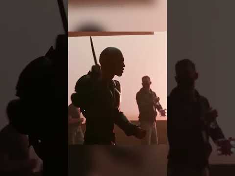 За кадром "Дюна": Превращение в Фейд-Раута Харконнена