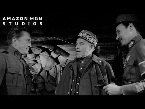 PATHS OF GLORY (1957) | We'll Take The Ant Hill | MGM