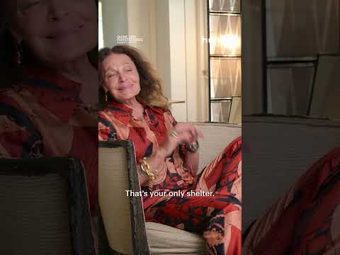 Strength | Diane von Furstenberg: Woman in Charge | Hulu #shorts