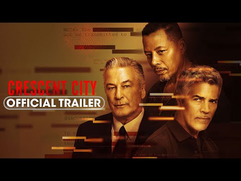 Crescent City (2024) Official Trailer – Terrence Howard, Esai Morales