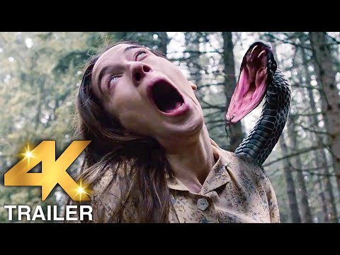 NEW MOVIE TRAILERS 2024 (Horror) | 4K ULTRA HD