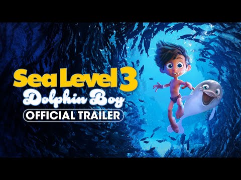Sea Level 3: Dolphin Boy (2024) Official Trailer – Polina Workman, Kay Rommel, Stephen Peter Krisel