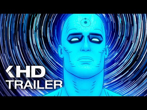 WATCHMEN: Chapter 1 Trailer (2024) DC
