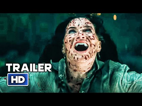 AGATHA ALL ALONG Official Trailer (2024) Marvel Series HD