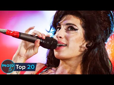 Top 20 Unique Voices in Music