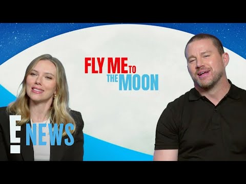 Scarlett Johansson Gushes Over Channing Tatum’s Fiancée Zoë Kravitz | E! News