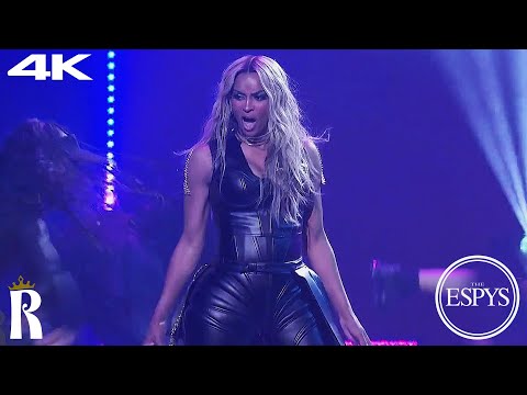 Ciara Opening Performance | Goodies | 1, 2 Step | Level Up | Live @ The ESPYS Awards 2024