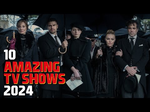 10 Amazing TV Shows You'll Actually Want to Watch! 2024