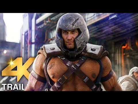 DEADPOOL & WOLVERINE "Juggernaut Vs Wolverine & Deadpool" Trailer (4K ULTRA HD) 2024 | Deadpool 3