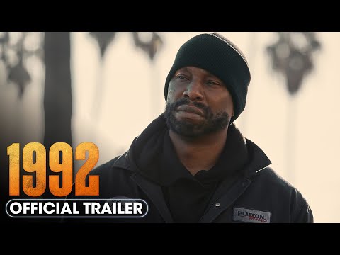1992 (2024) Official Trailer – Tyrese Gibson, Ray Liotta, Scott Eastwood